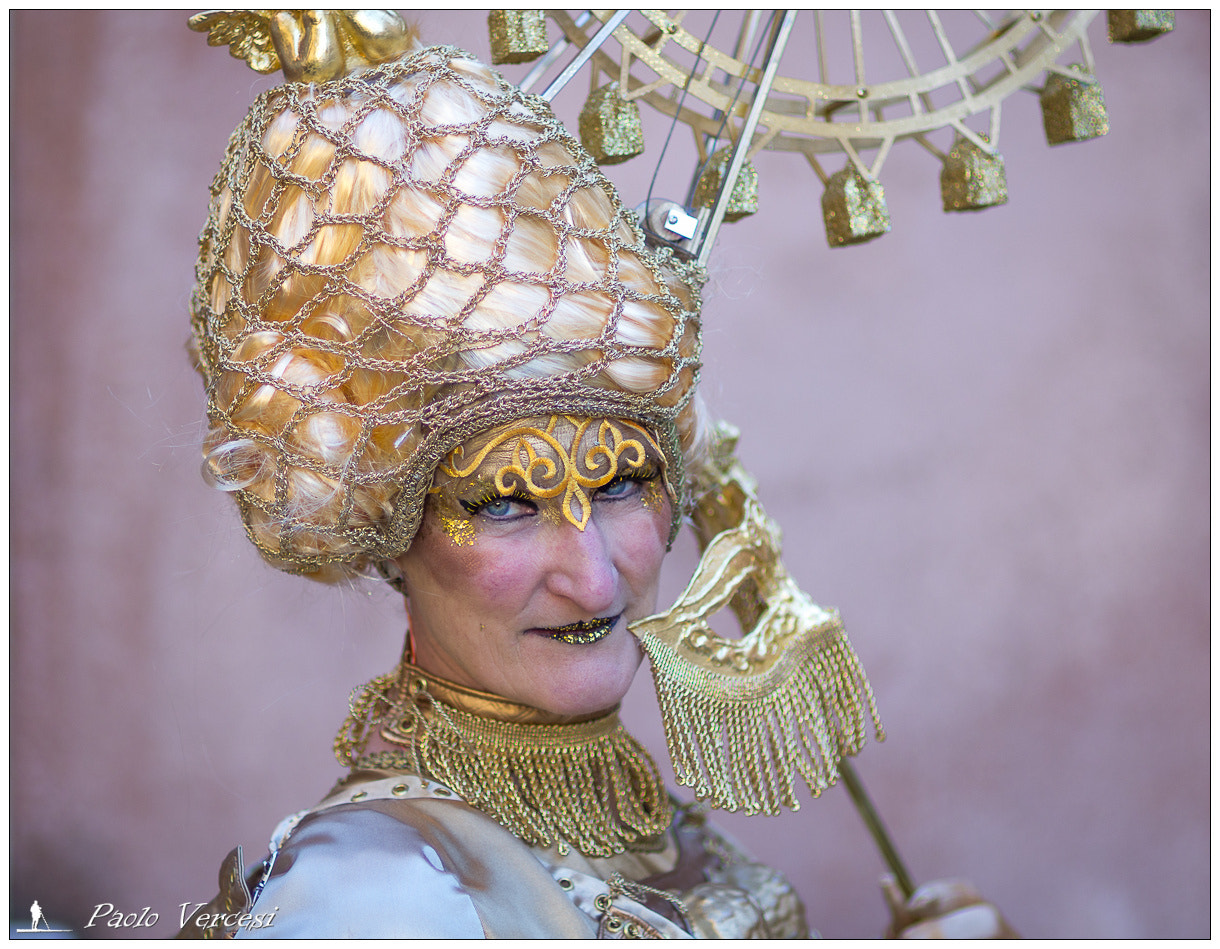 Sigma 85mm F1.4 EX DG HSM sample photo. Carnevale venezia 2016 lvii photography