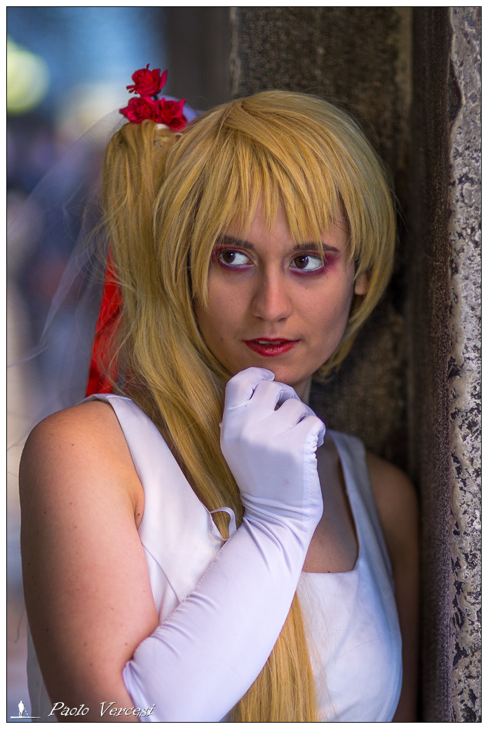 Pentax K-5 + Sigma 85mm F1.4 EX DG HSM sample photo. Carnevale venezia 2016 lxi photography
