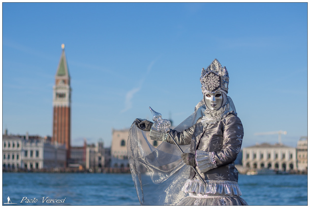 Pentax K-3 II + Pentax smc FA 50mm F1.4 sample photo. Carnevale venezia 2016 lxiv photography