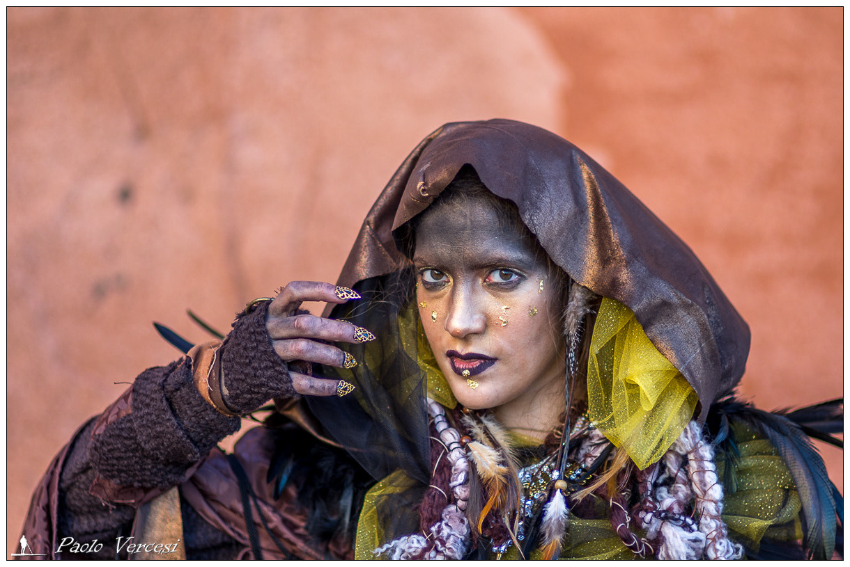 Sigma 85mm F1.4 EX DG HSM sample photo. Carnevale venezia 2016 lxvii photography