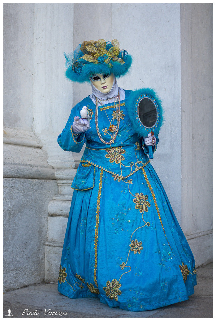 Pentax K-3 II + HD Pentax-FA 35mm F2 AL sample photo. Carnevale venezia 2016 lxix photography