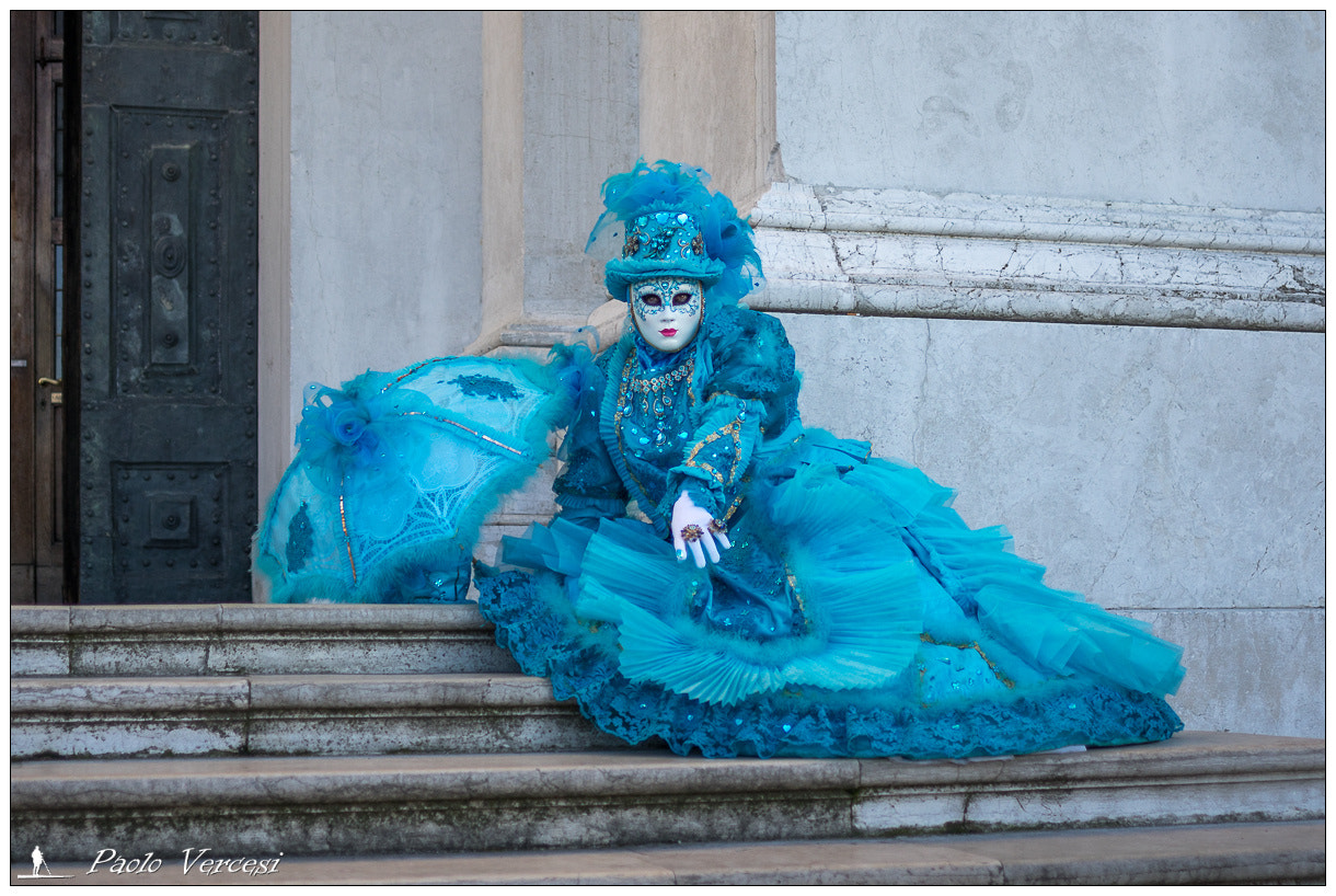 Pentax K-3 II + HD Pentax-FA 35mm F2 AL sample photo. Carnevale venezia 2016 lxxi photography