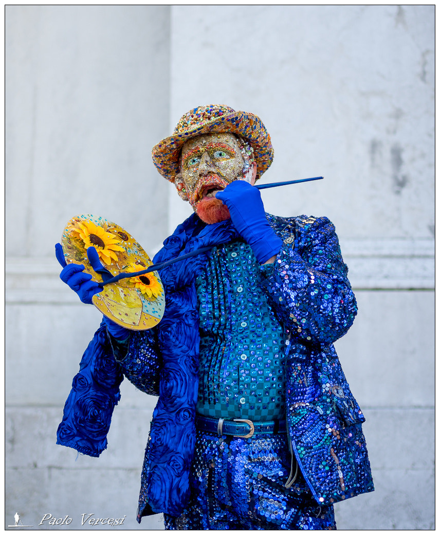 Pentax K-3 II + HD Pentax-FA 35mm F2 AL sample photo. Carnevale venezia 2016 lxii photography