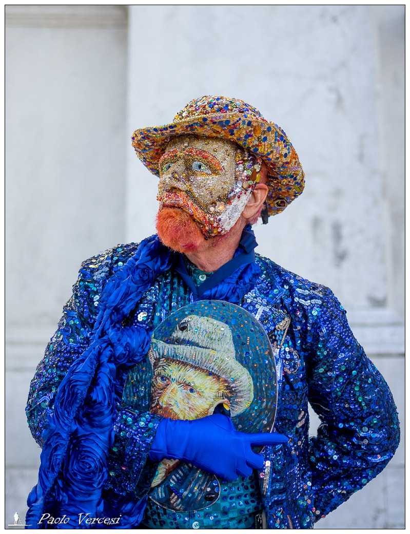 Pentax K-3 II + HD Pentax-FA 35mm F2 AL sample photo. Carnevale venezia 2016 lxxiii photography