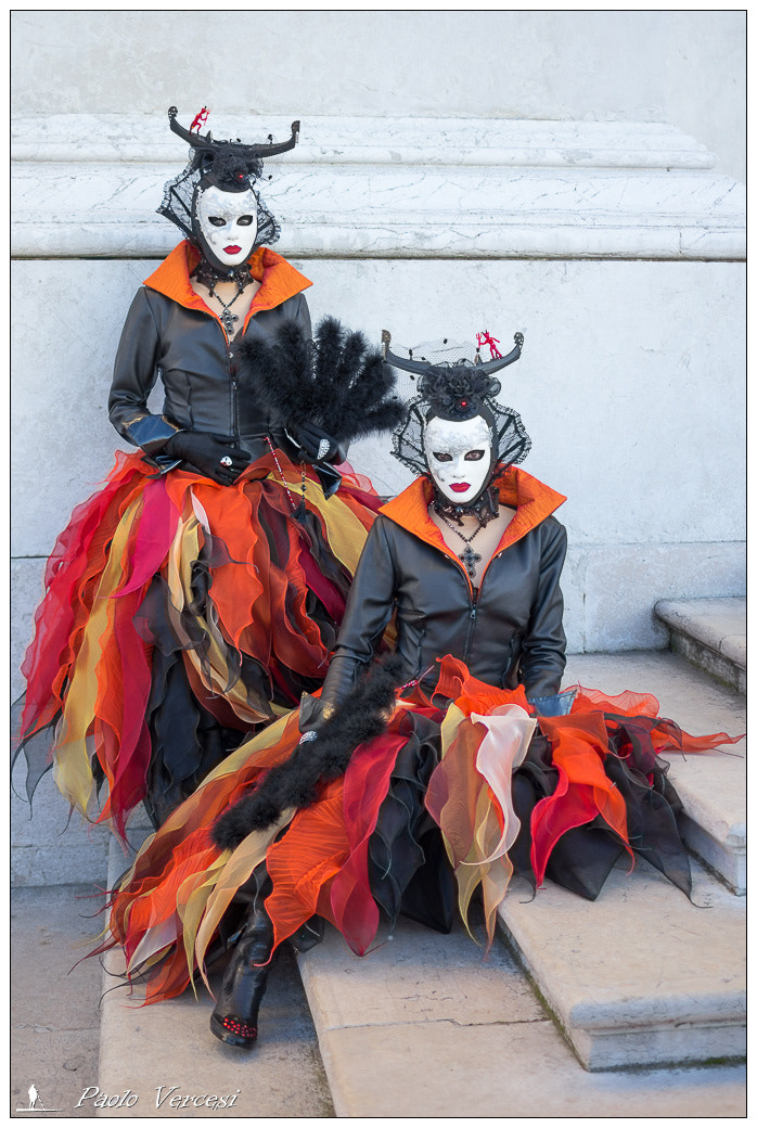 Pentax K-3 II + HD Pentax-FA 35mm F2 AL sample photo. Carnevale venezia 2016 lxxvi photography