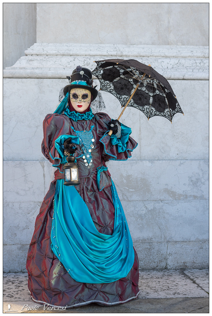 Pentax K-3 II + HD Pentax-FA 35mm F2 AL sample photo. Carnevale venezia 2016 lxxvii photography