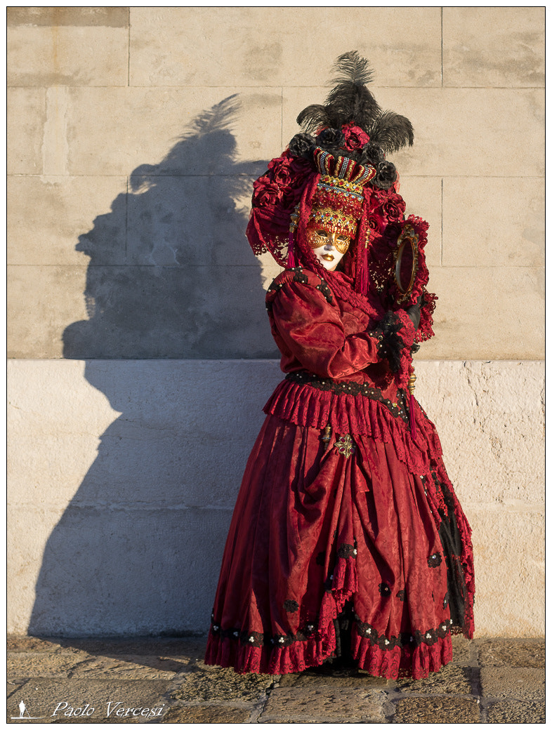 HD Pentax-FA 35mm F2 AL sample photo. Carnevale venezia 2016 lxxviii photography