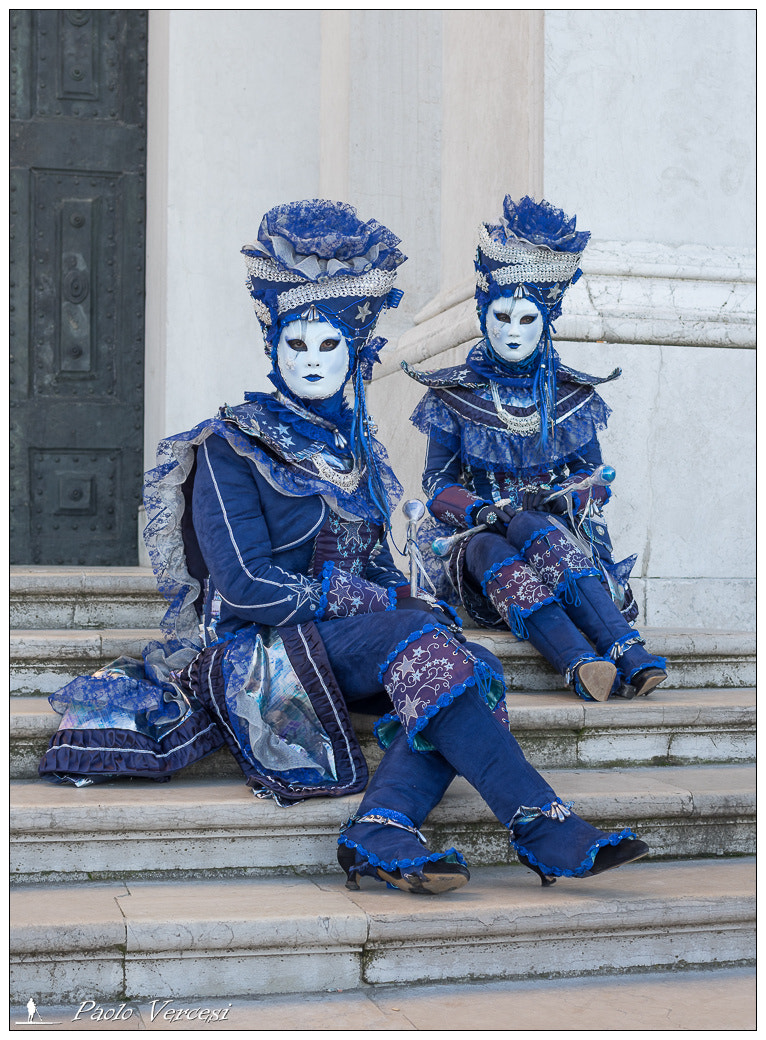 Pentax K-3 II + HD Pentax-FA 35mm F2 AL sample photo. Carnevale venezia 2016 lxxx photography