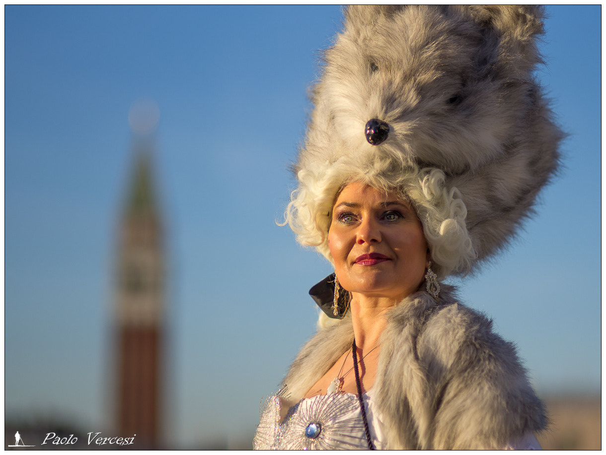 Pentax K-5 + Sigma 85mm F1.4 EX DG HSM sample photo. Carnevale venezia 2016 lxxxi photography