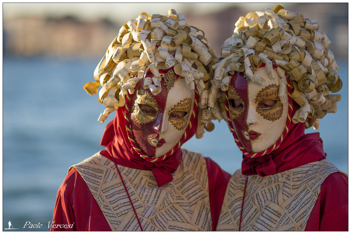 Pentax K-5 + Sigma 85mm F1.4 EX DG HSM sample photo. Carnevale venezia 2016 lxxxii photography