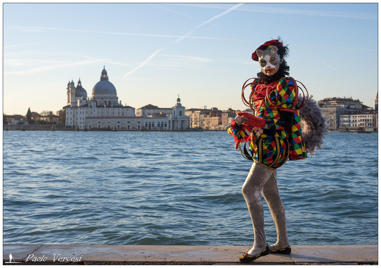 Pentax K-3 II + HD Pentax-FA 35mm F2 AL sample photo. Carnevale venezia 2016 lxxxiv photography