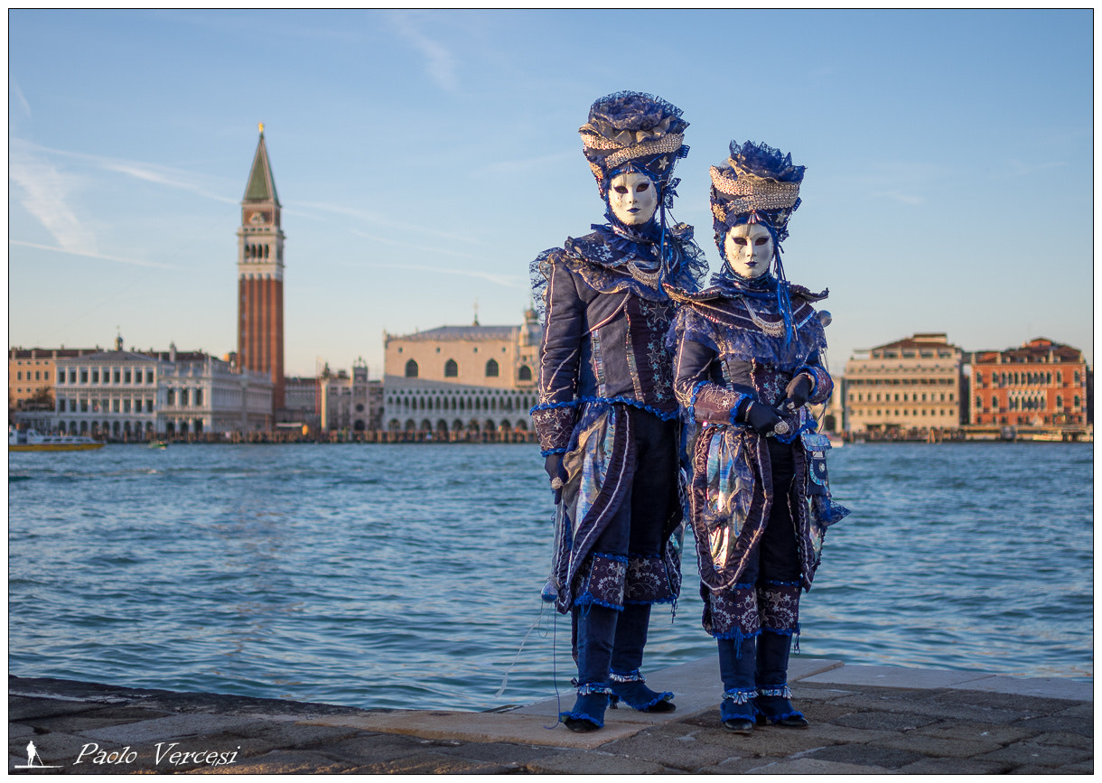 Pentax K-3 II + HD Pentax-FA 35mm F2 AL sample photo. Carnevale venezia 2016 lxxxv photography