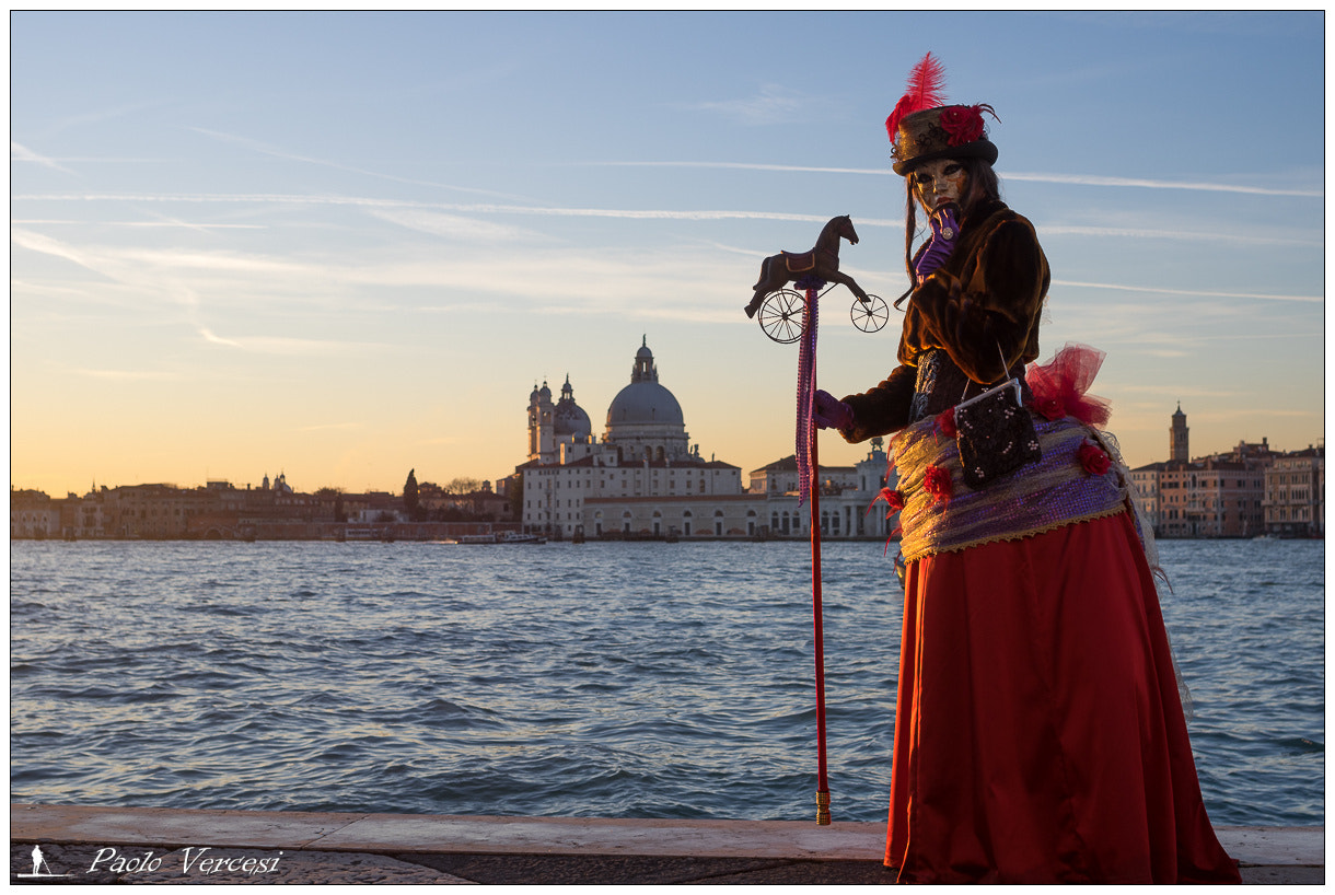 Pentax K-3 II + HD Pentax-FA 35mm F2 AL sample photo. Carnevale venezia 2016 lxxxvii photography