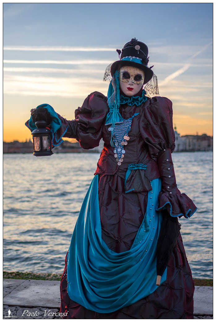 Pentax K-3 II + HD Pentax-FA 35mm F2 AL sample photo. Carnevale venezia 2016 icvii photography