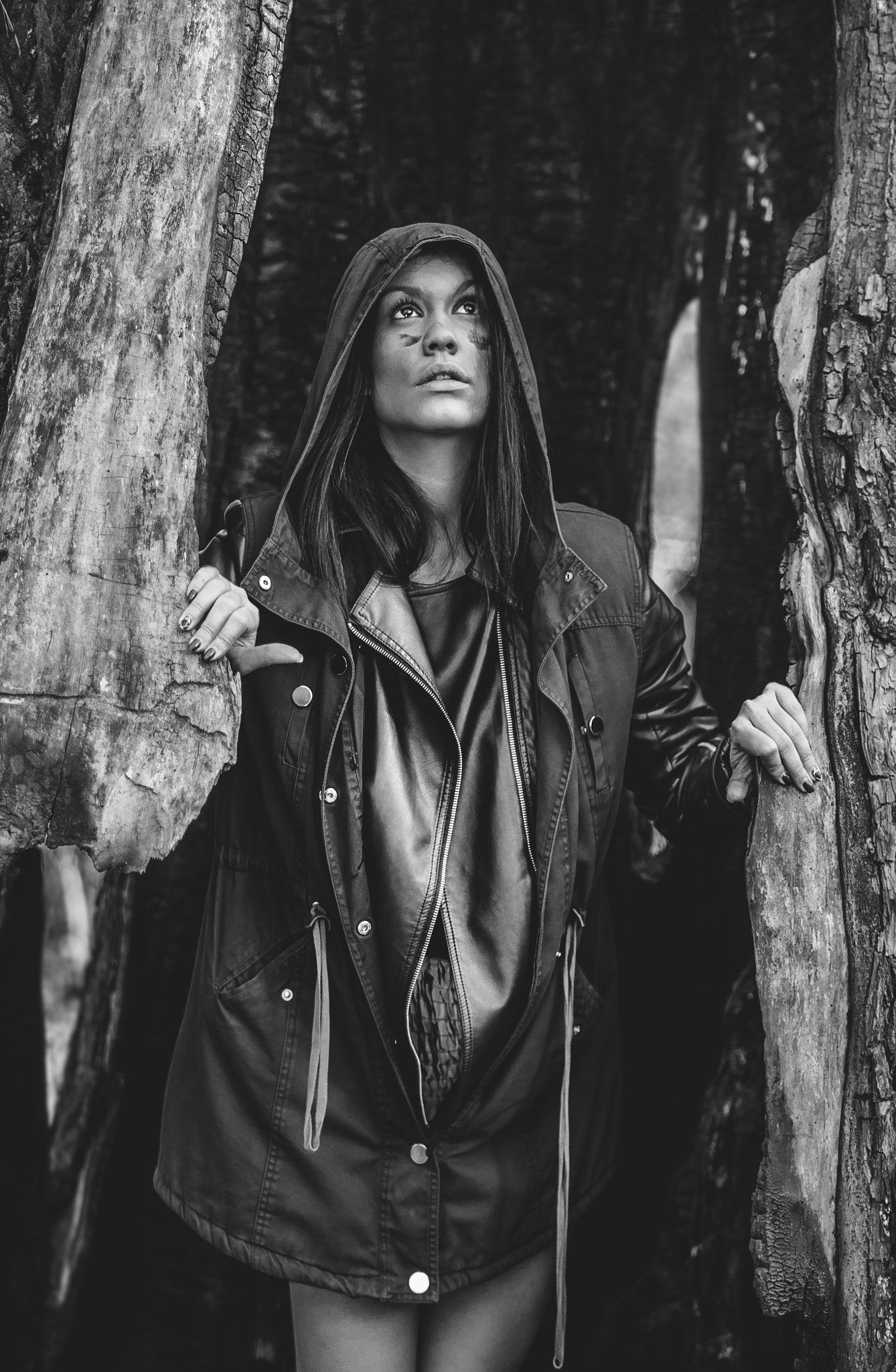 Canon EOS 5DS sample photo. Bnw photography