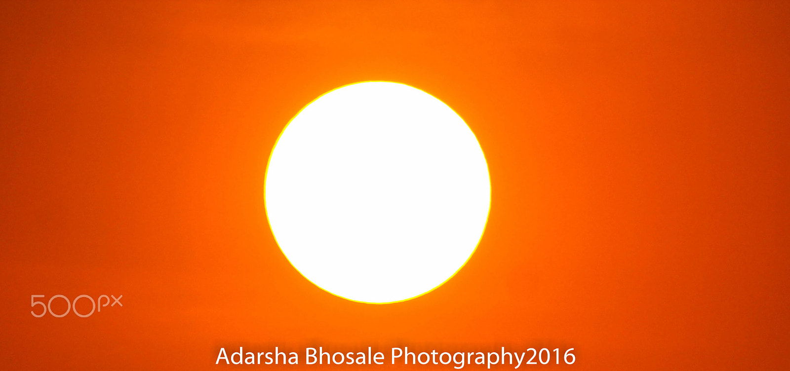 Sigma 150-500mm F5-6.3 DG OS HSM sample photo. Sunset photography