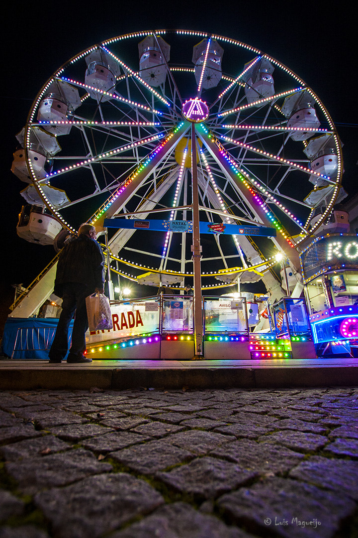 Sigma 10-20mm F3.5 EX DC HSM sample photo. Wheel (roda) photography