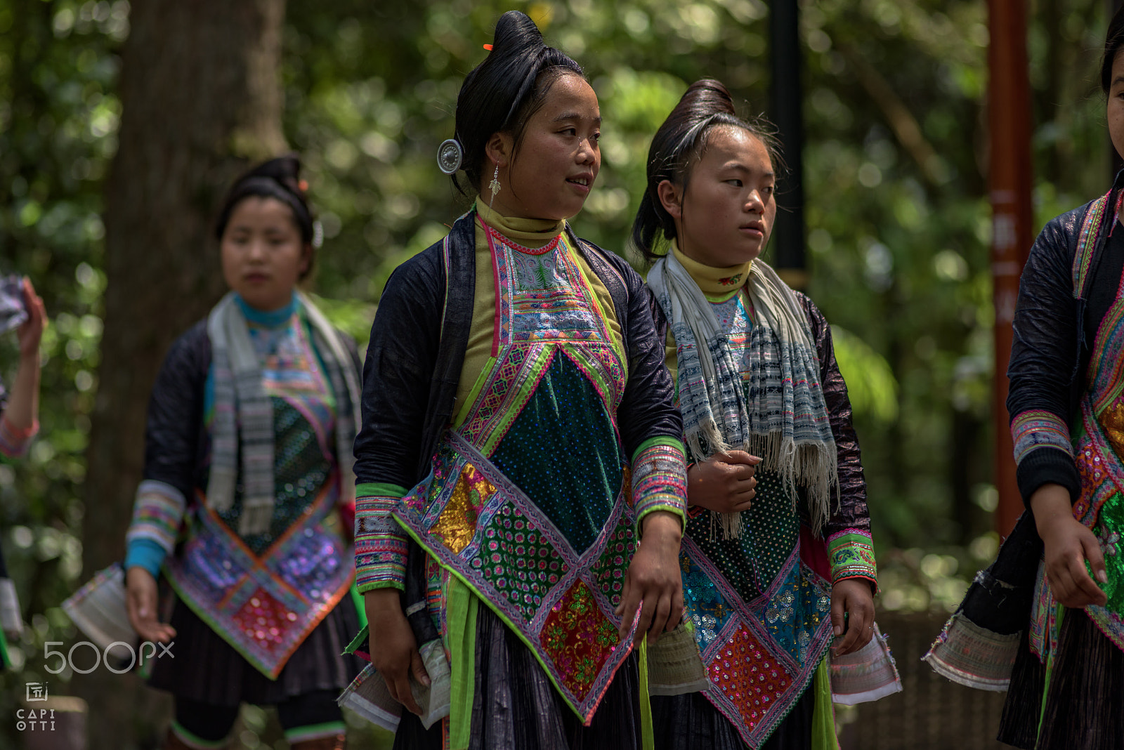 Nikon D810 + AF Nikkor 180mm f/2.8 IF-ED sample photo. Ethnic china photography