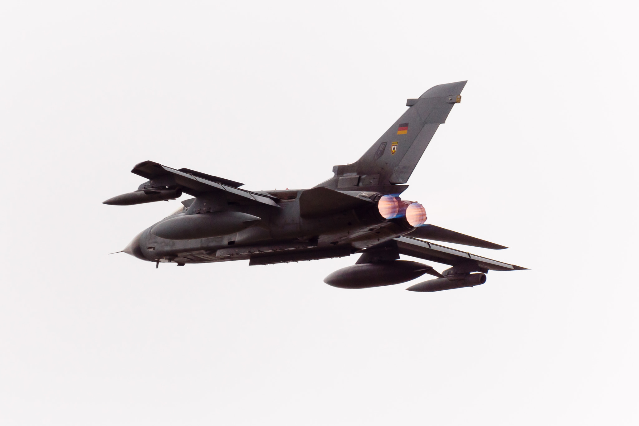 Sony 70-300mm F4.5-5.6 G SSM sample photo. Tornado afterburner photography
