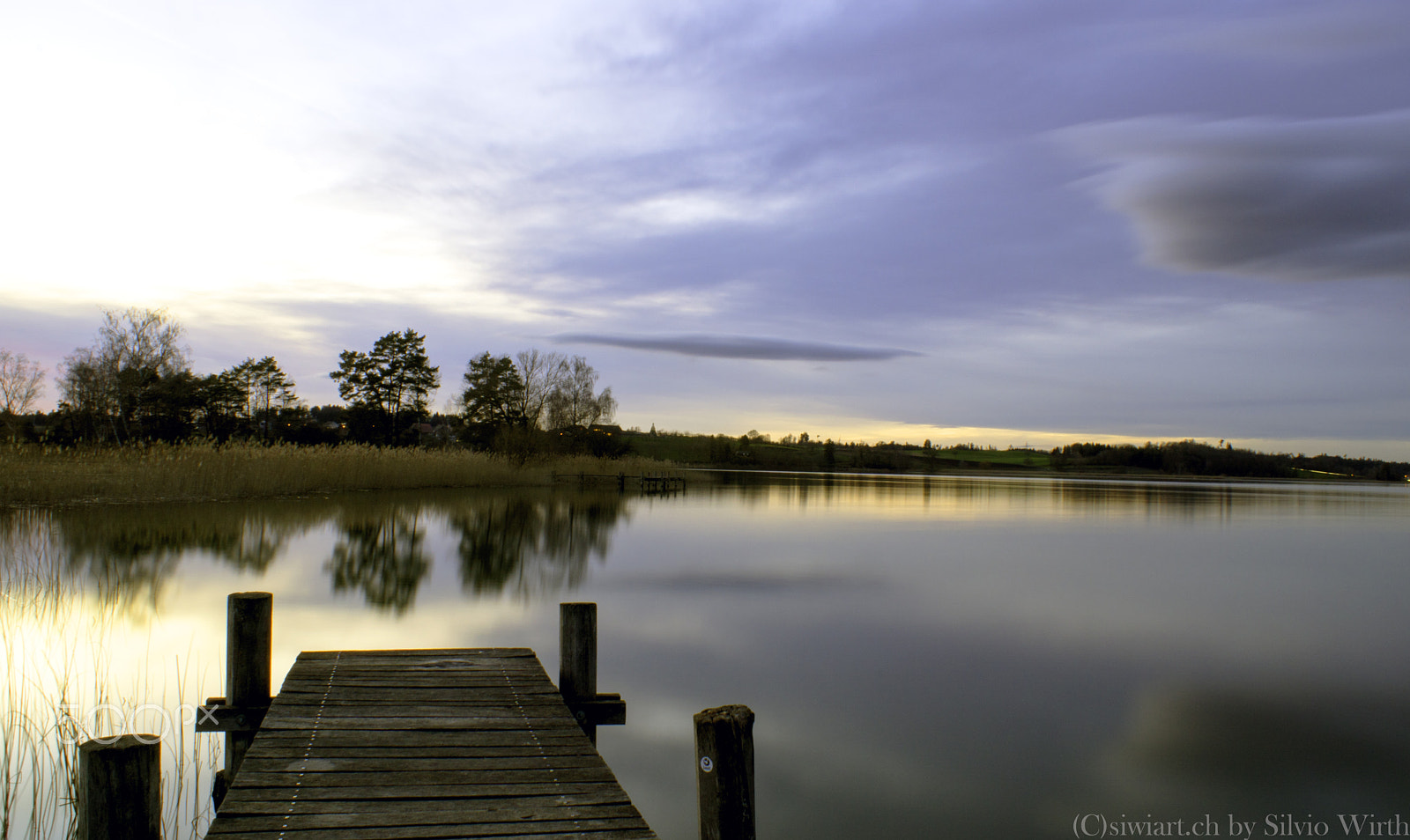 Sony DT 18-70mm F3.5-5.6 sample photo. Pfäffikersee_1 photography