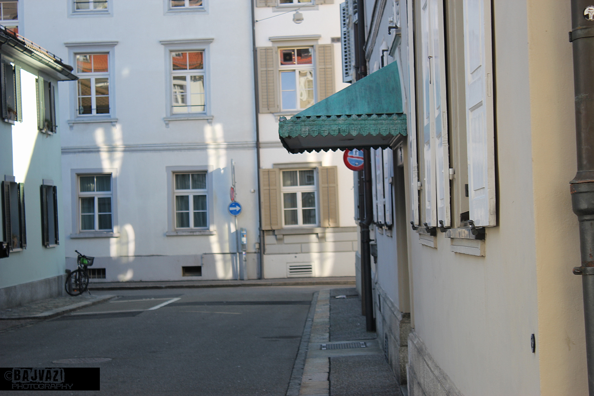 Canon EF-S 18-55mm F3.5-5.6 III sample photo. Saint gallen photography