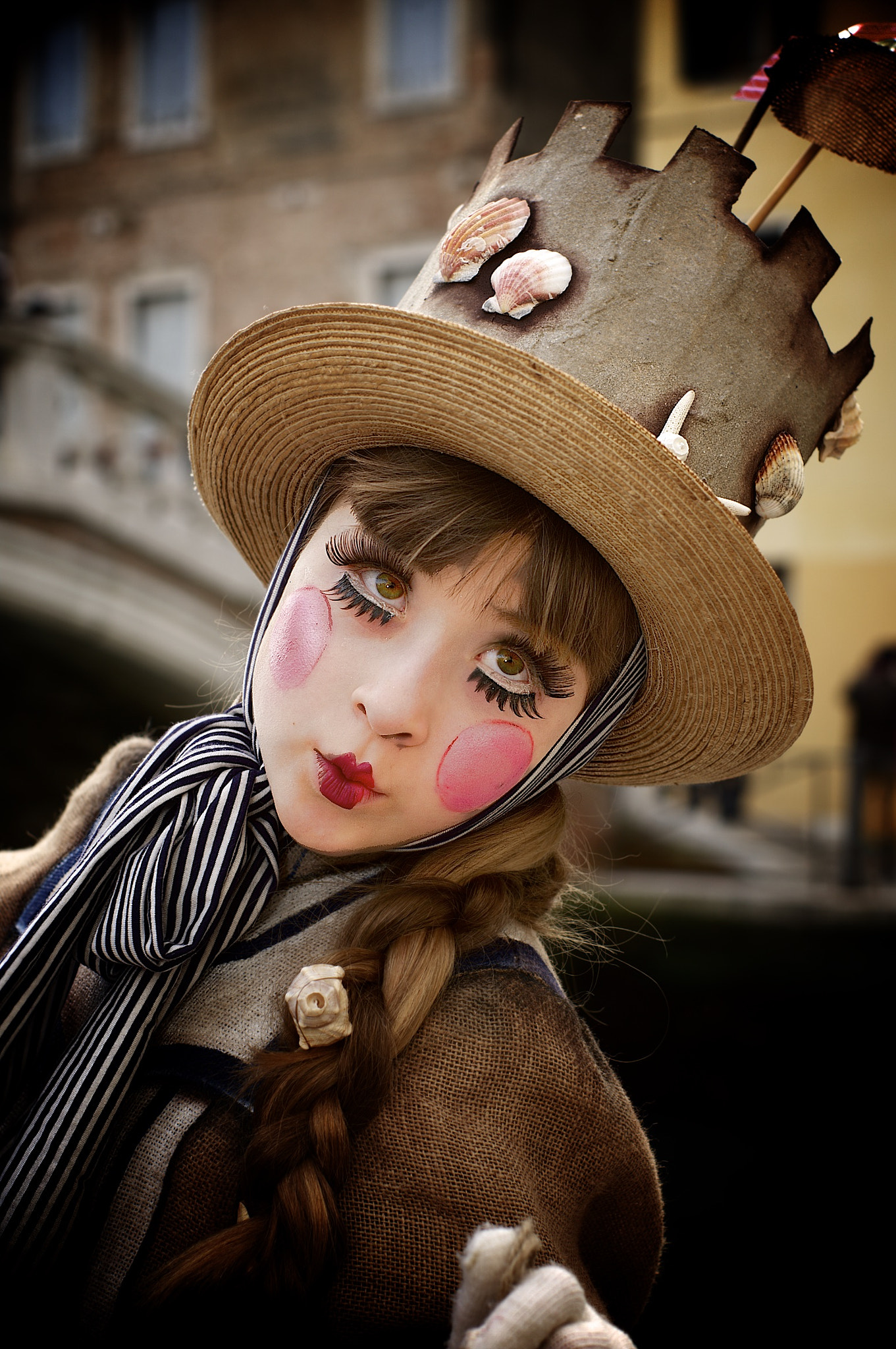 Pentax K20D + Pentax smc FA 50mm F1.4 sample photo. Venezia carnevale 2016 photography