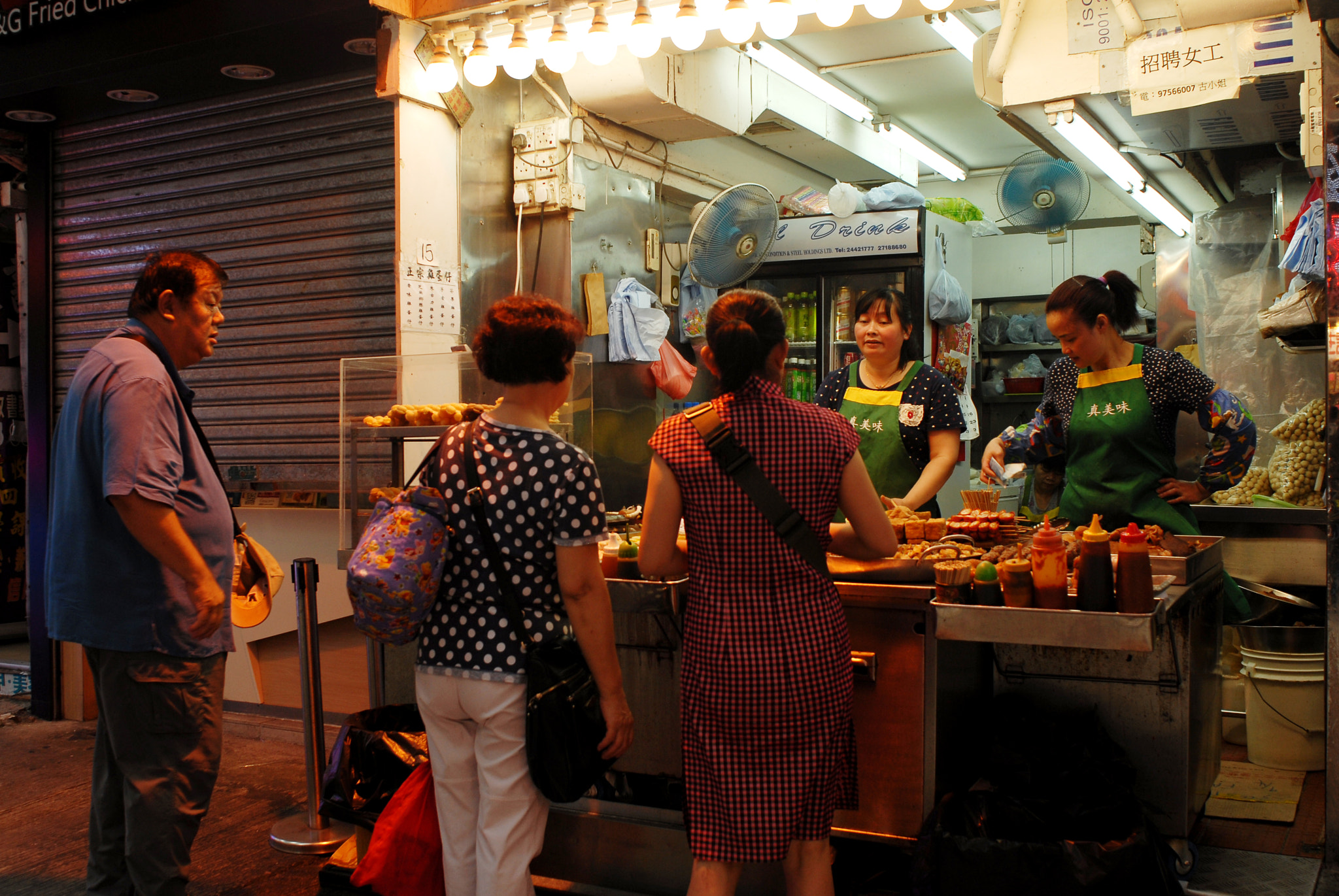 Nikon AF Nikkor 24mm F2.8D sample photo. Hong kong photography