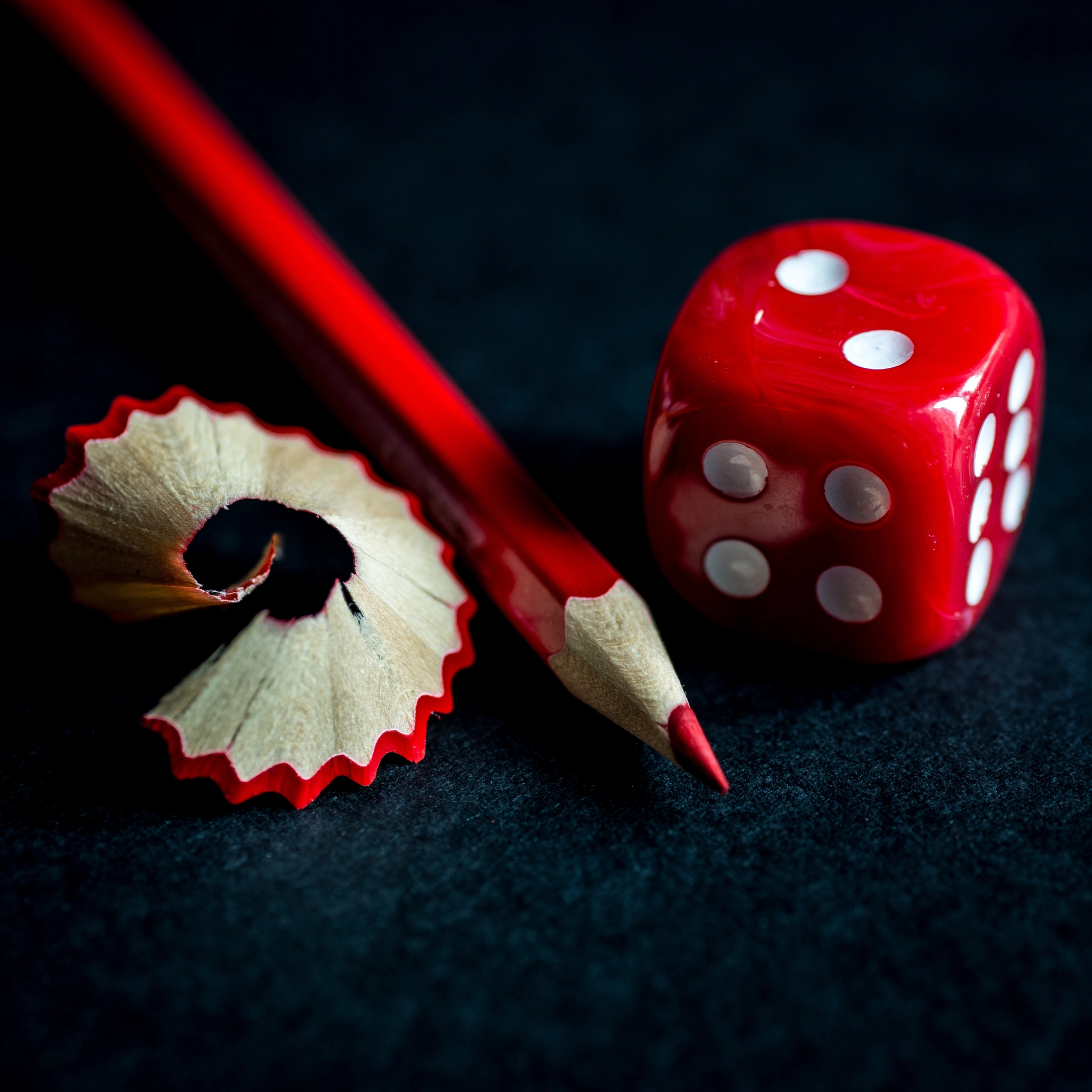 Nikon Df sample photo. Red photography