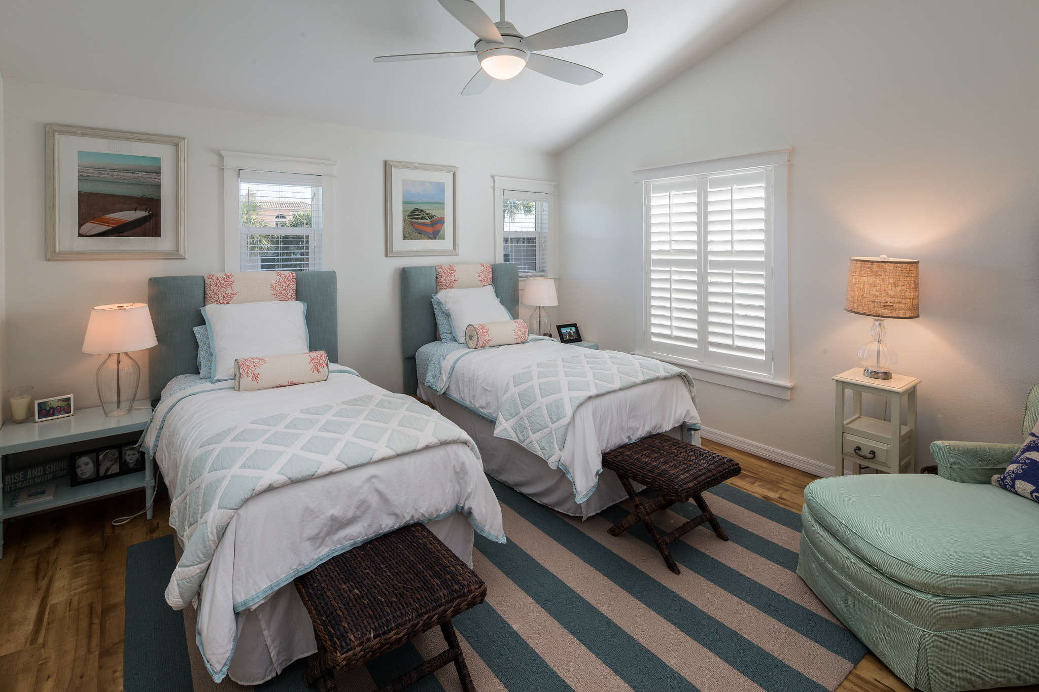 Canon TS-E 17mm F4L Tilt-Shift sample photo. Bedroom photography