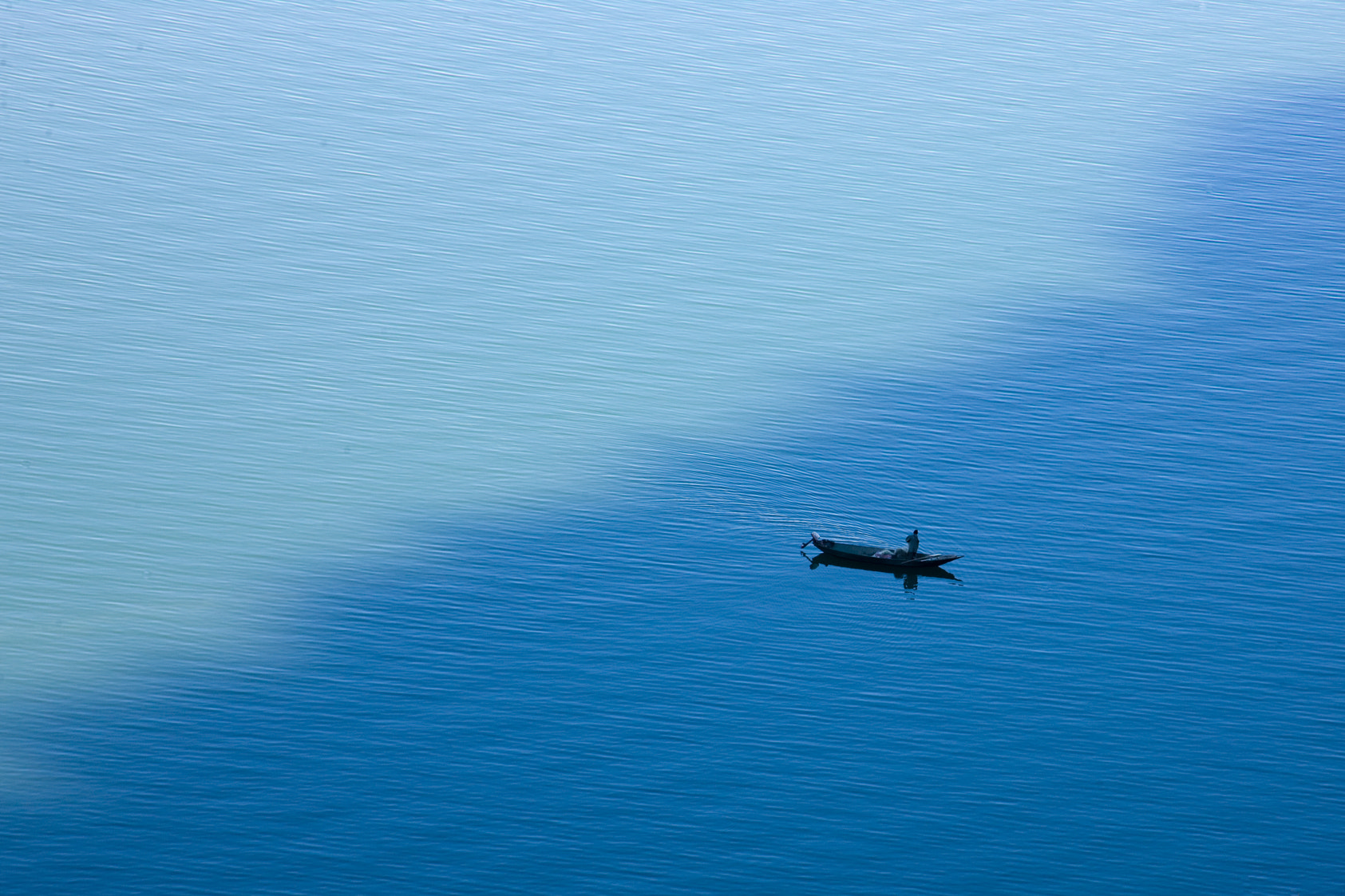 Canon EOS-1Ds Mark III sample photo. Fisherman photography