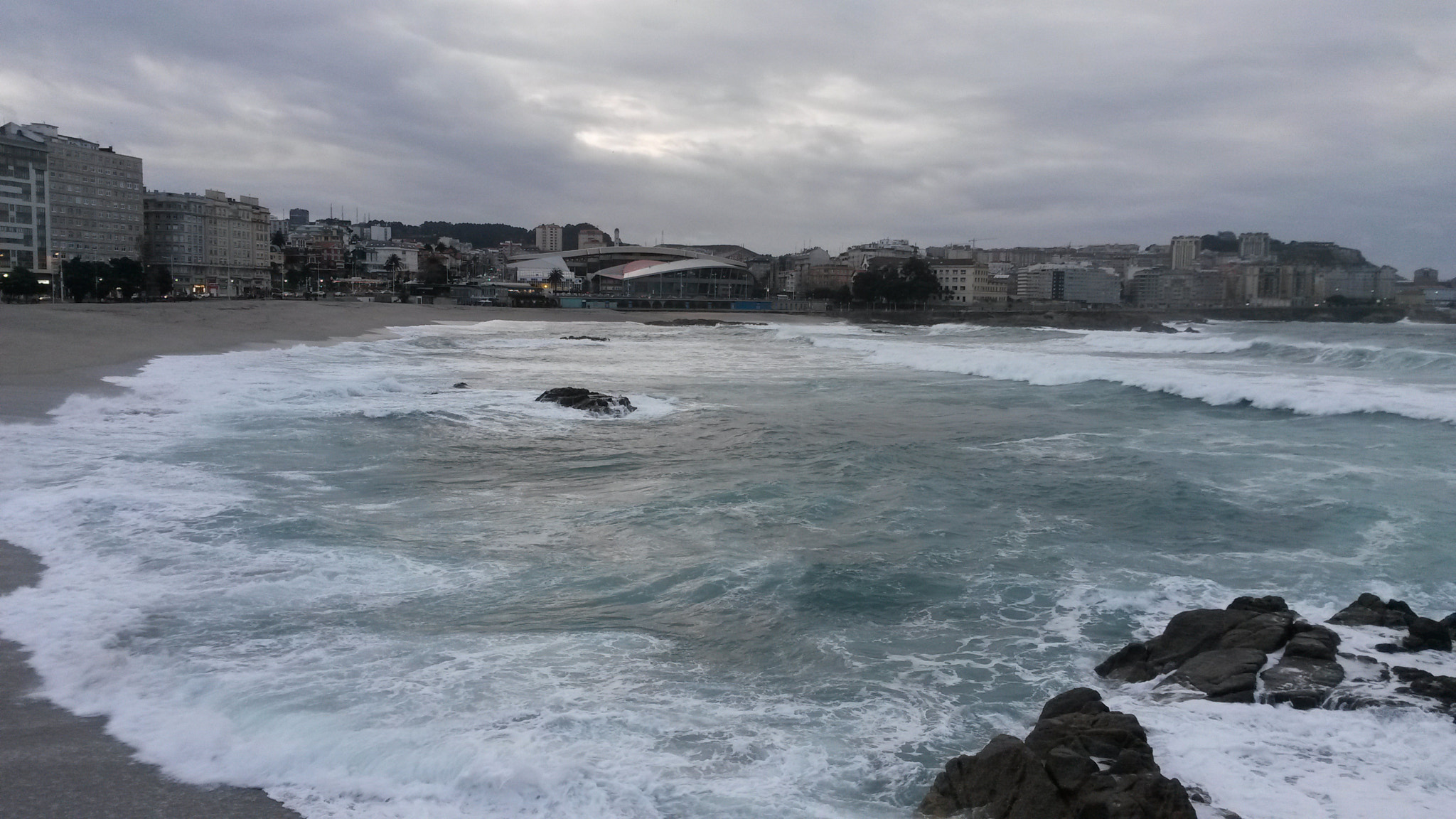 Samsung Galaxy S4 Active sample photo. Riazor photography