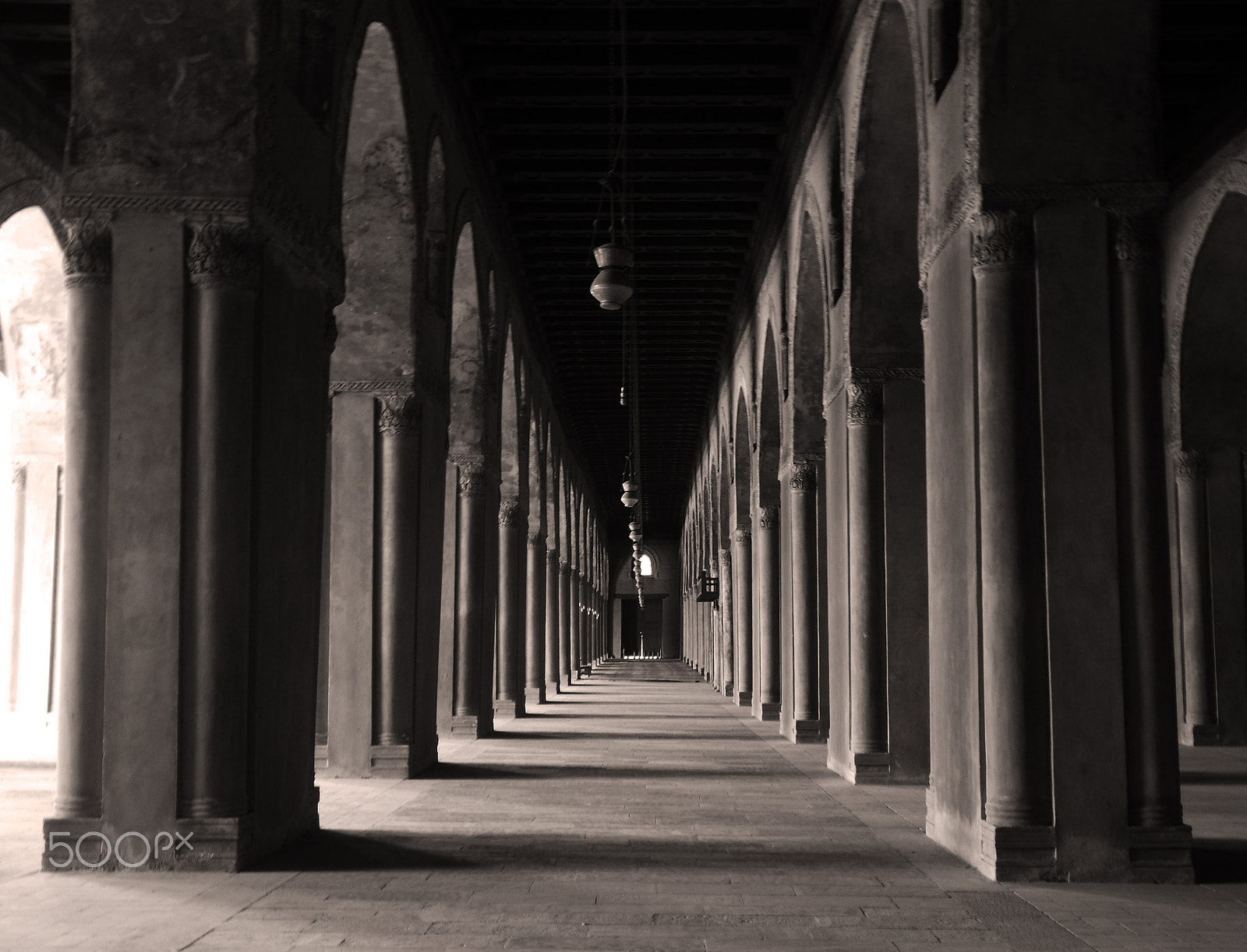 Fujifilm FinePix S8500 sample photo. Mosque of ahmed ibn tulun photography