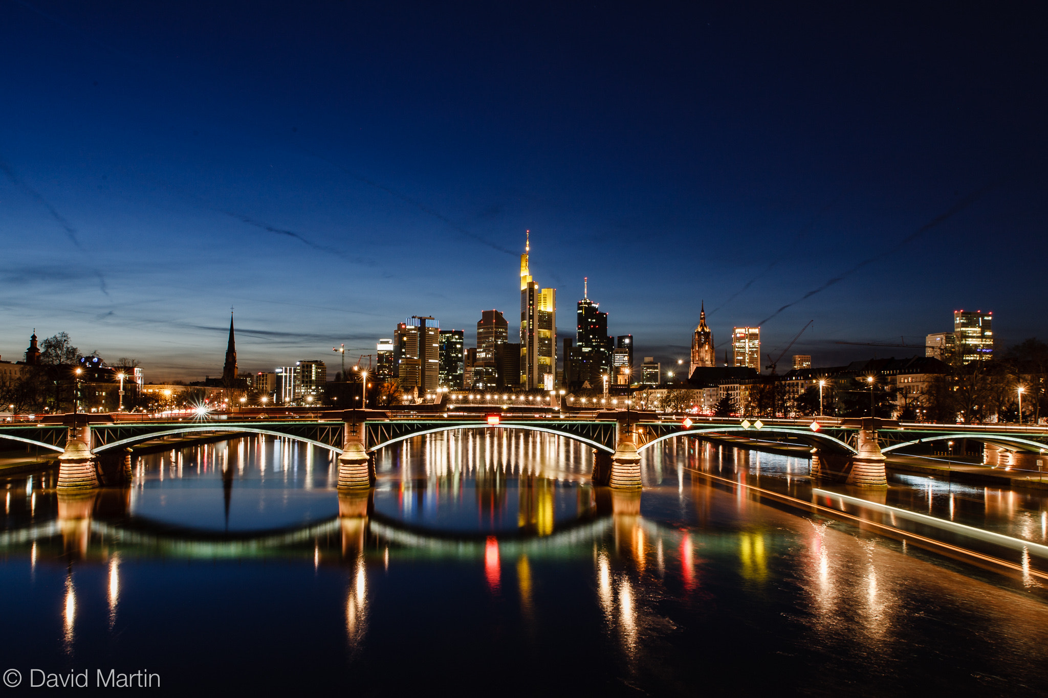 Canon EOS-1D Mark III sample photo. Mainhattan night photography