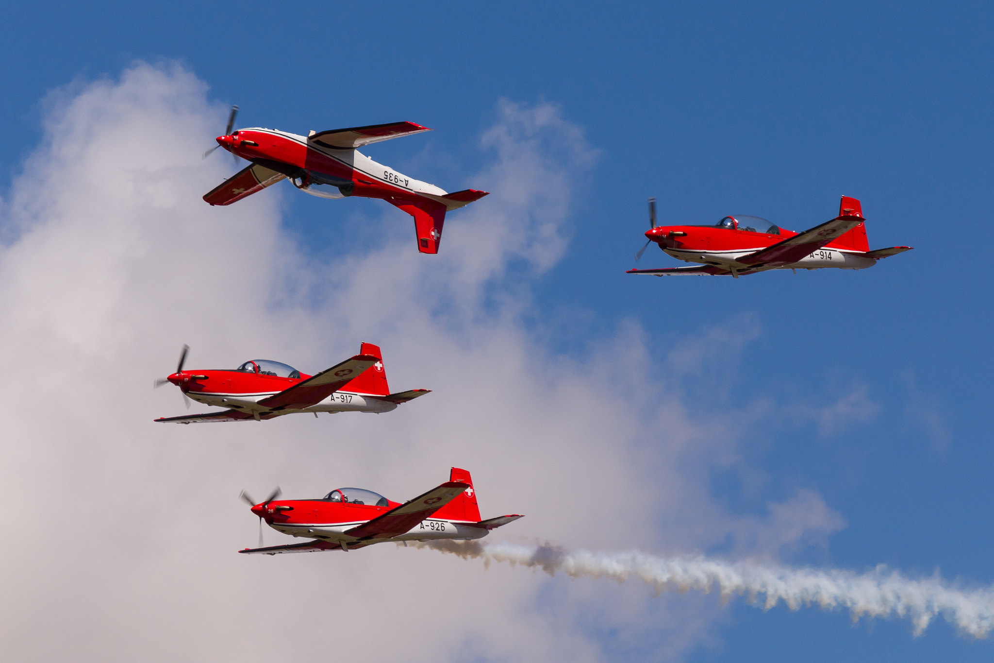 Sony 70-300mm F4.5-5.6 G SSM sample photo. Inverted pc-7 photography