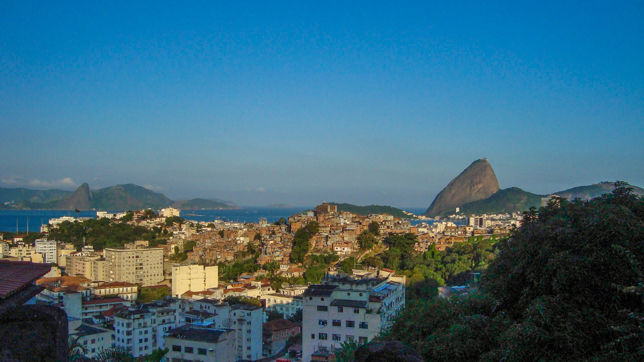 Sony DSC-W125 sample photo. Rio de janeiro photography