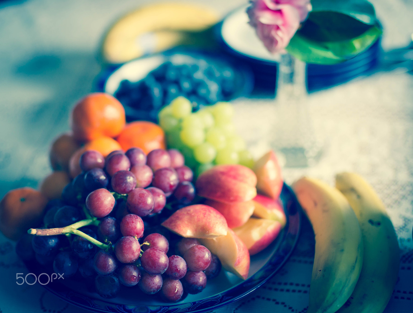 Sony Alpha DSLR-A850 + Sony Planar T* 50mm F1.4 ZA SSM sample photo. Breakfast photography