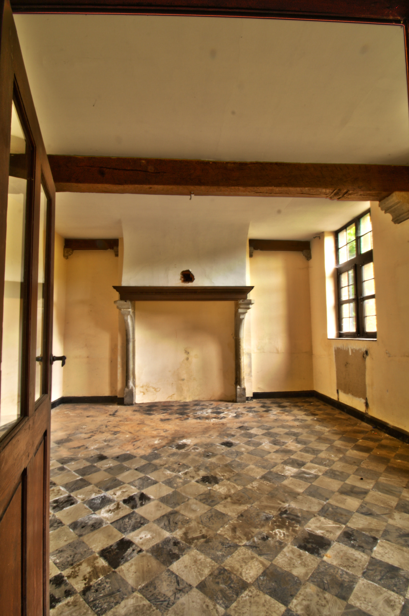 Canon EF-S 10-18mm F4.5–5.6 IS STM sample photo. Hdr documentatiecentrum photography