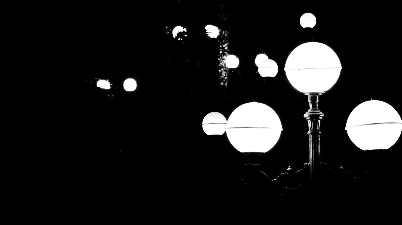 Canon EOS 1000D (EOS Digital Rebel XS / EOS Kiss F) sample photo. Circles of light photography