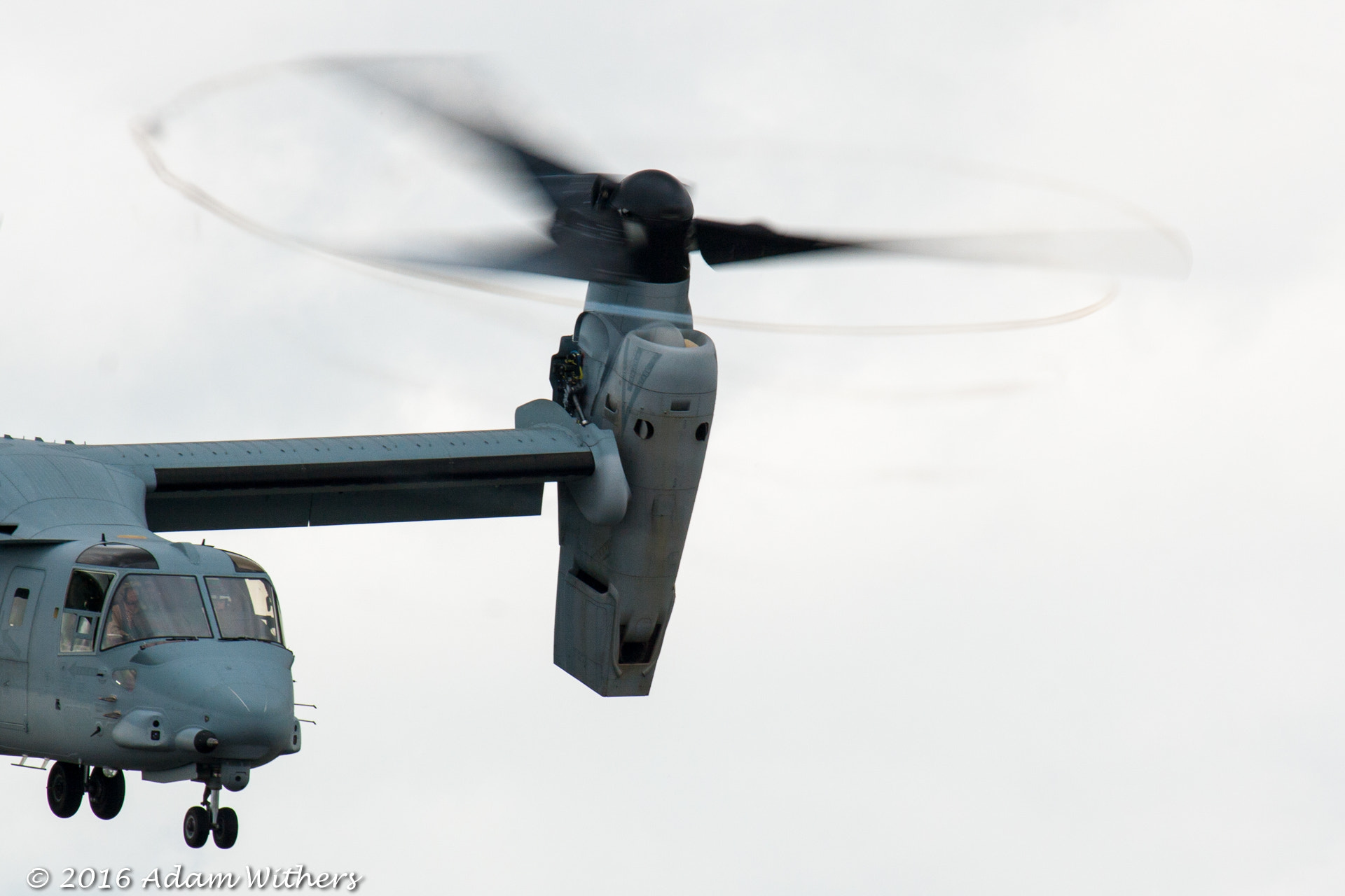 Canon EF 100-400mm F4.5-5.6L IS USM sample photo. Bell/boeing mv-22b osprey photography