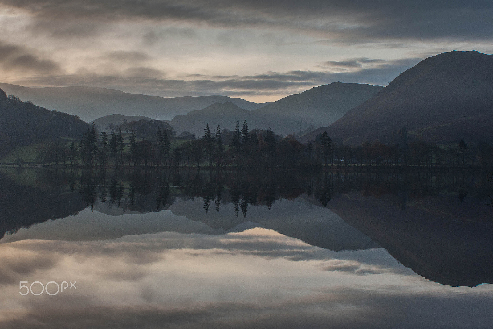 Canon EF 28-80mm f/3.5-5.6 sample photo. Lake district photography