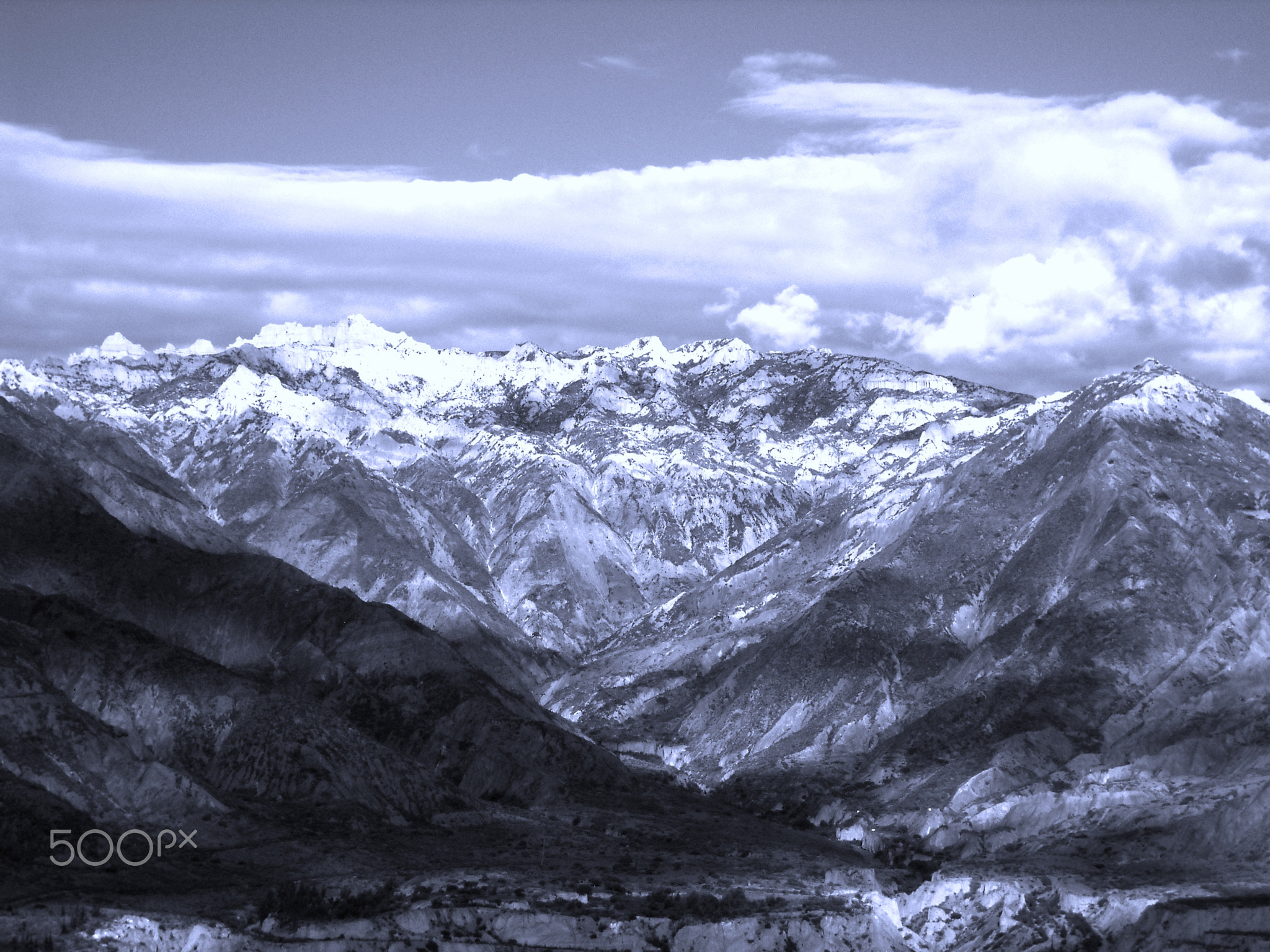 Mis montañas