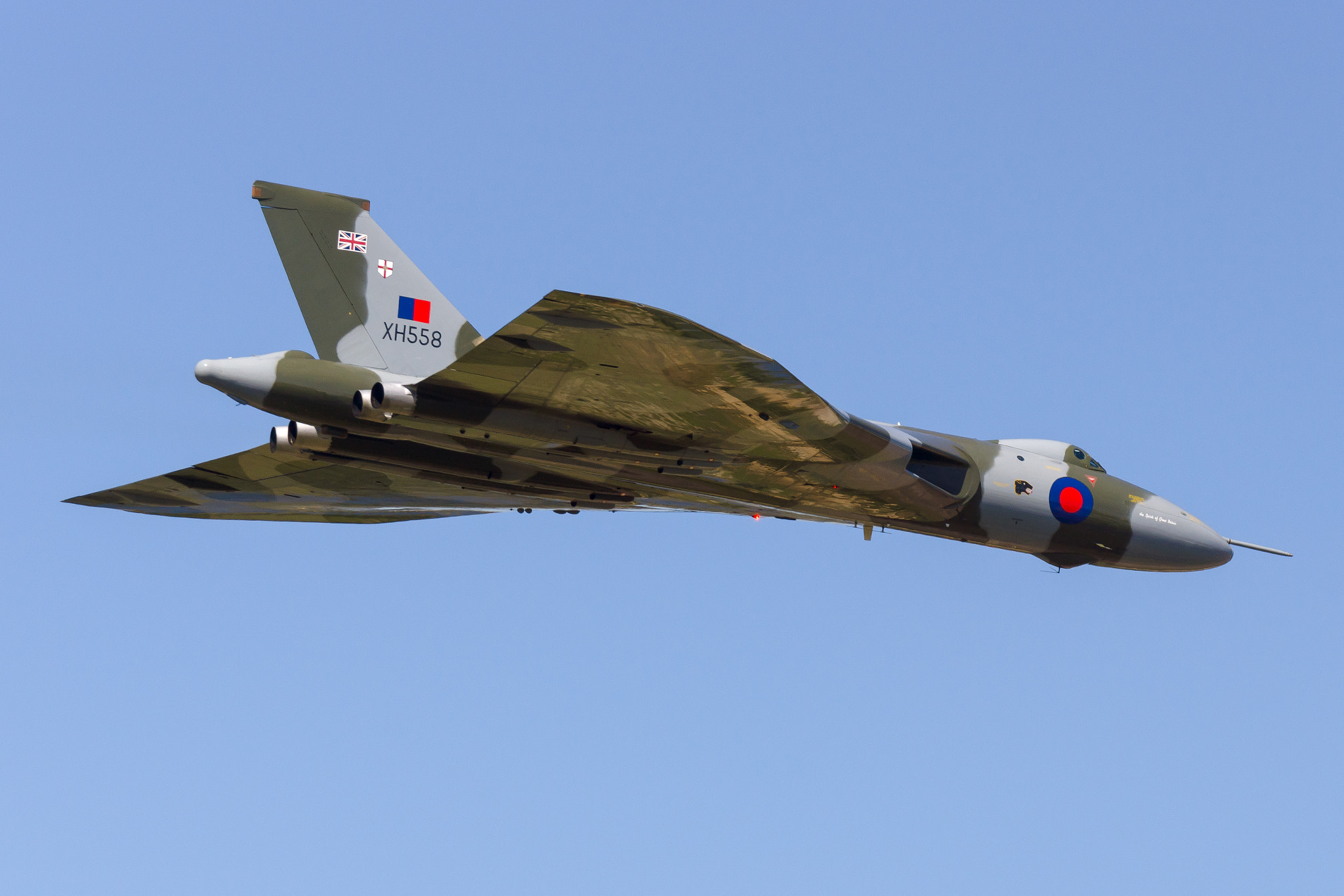 Sony 70-300mm F4.5-5.6 G SSM sample photo. Farewell vulcan photography