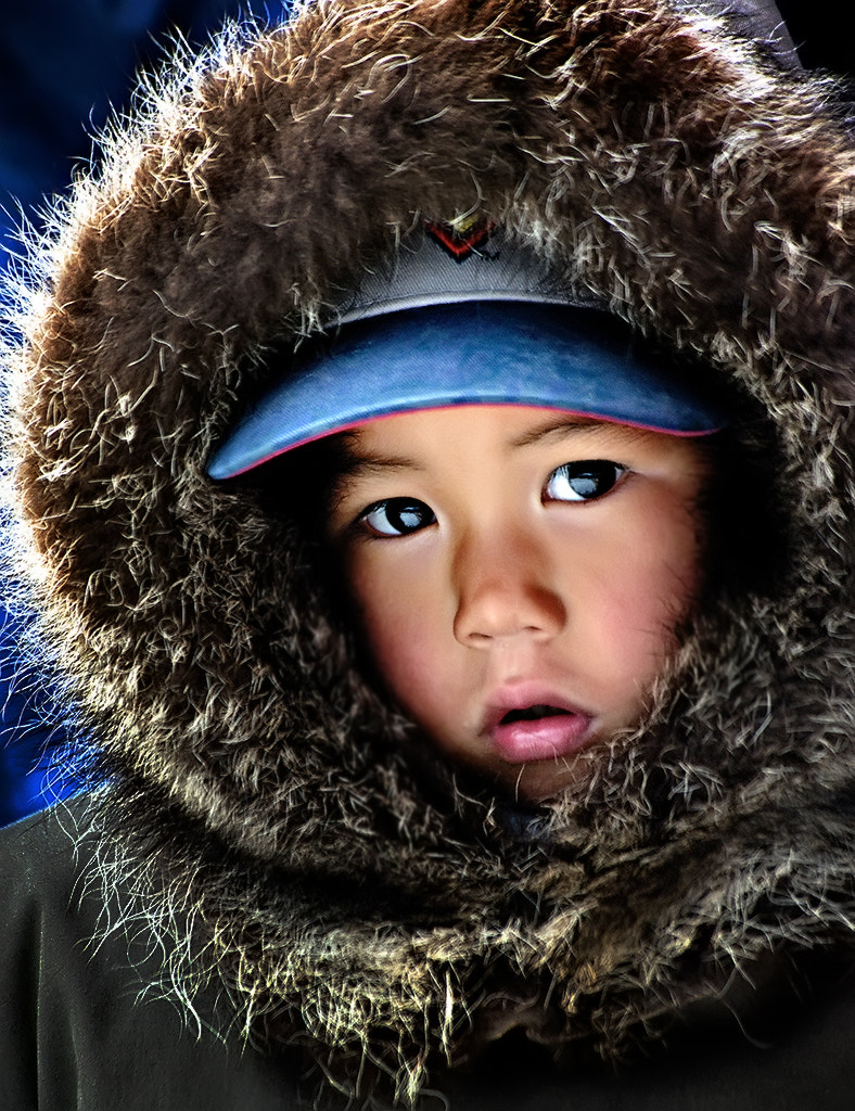 Nikon D3X sample photo. Sweet boy photography