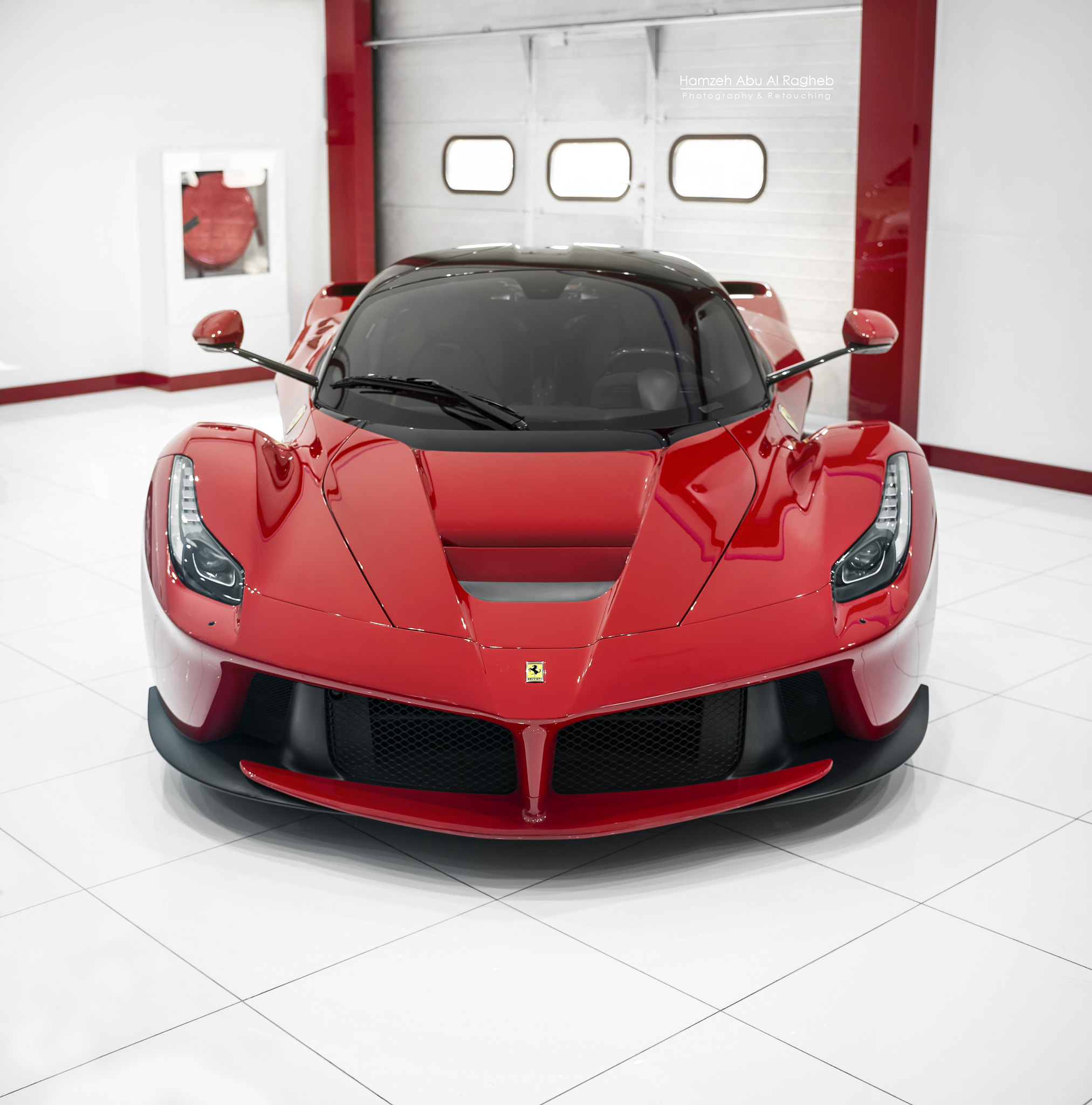 Nikon D800 + Sigma 18-35mm F1.8 DC HSM Art sample photo. Ferrari laferrari photography