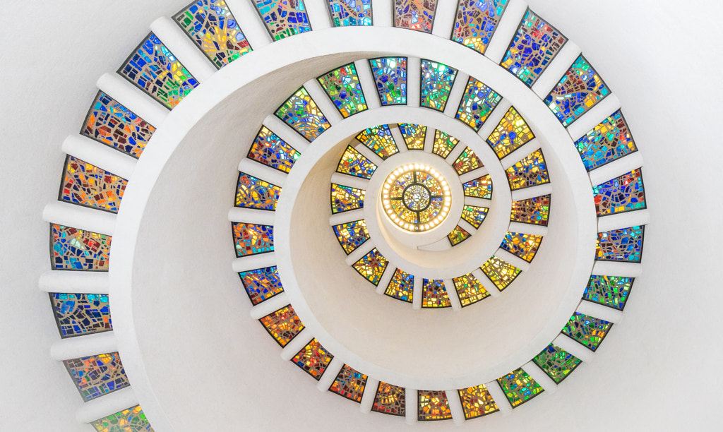 The Chapel by Christopher Gomel on 500px.com