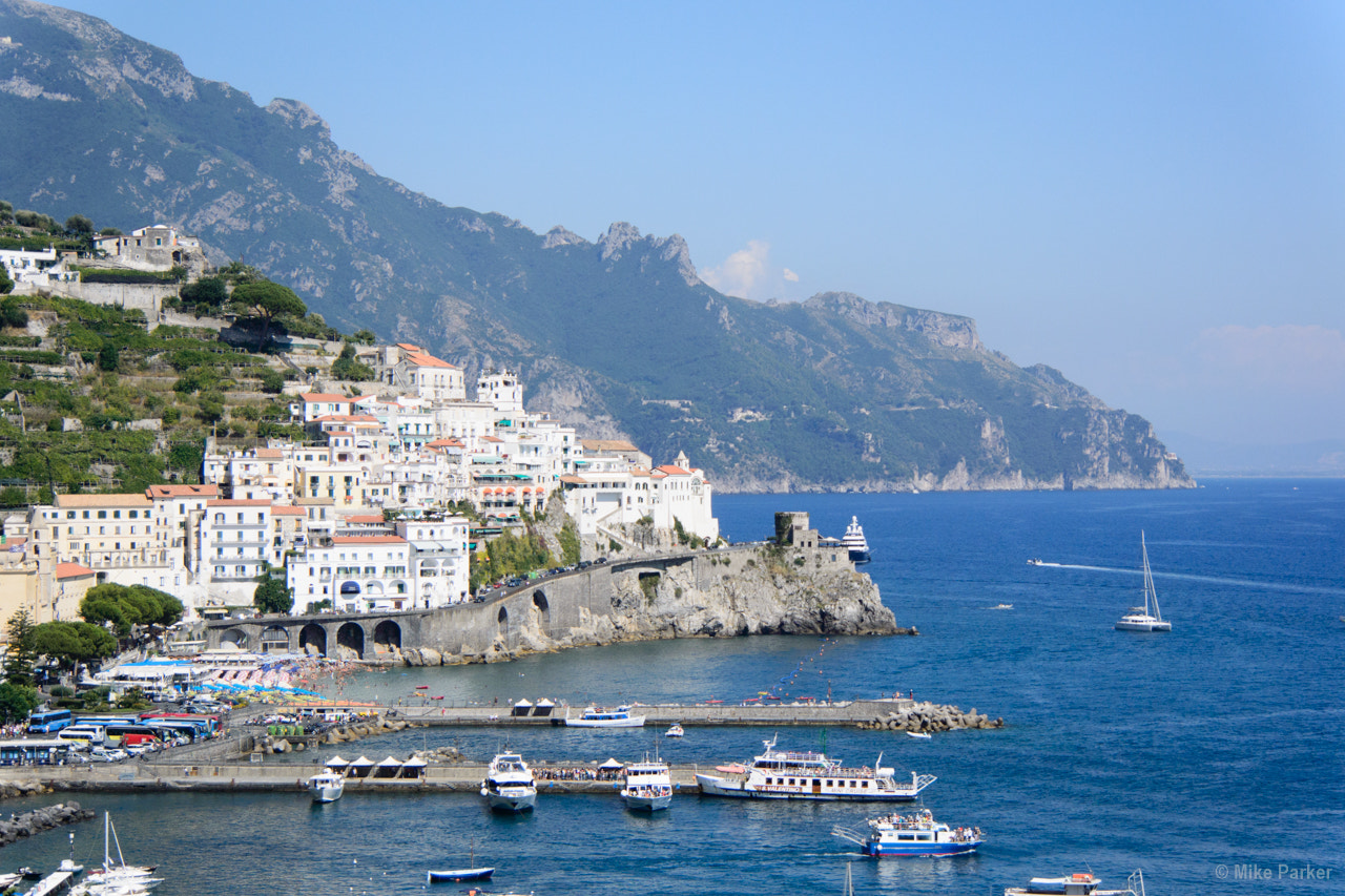 1 NIKKOR VR 10-100mm f/4-5.6 sample photo. Amalfi 2343 photography