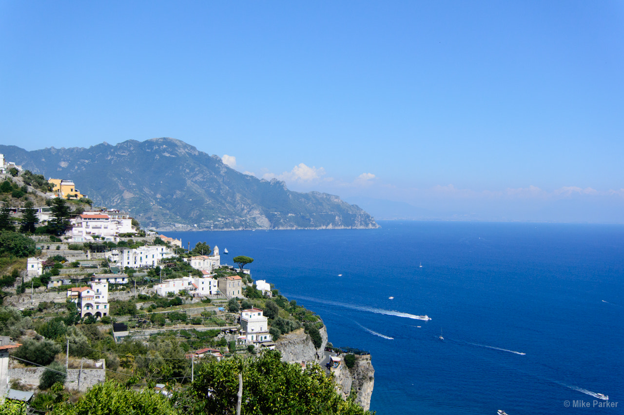 1 NIKKOR VR 10-100mm f/4-5.6 sample photo. Amalfi 2350 photography