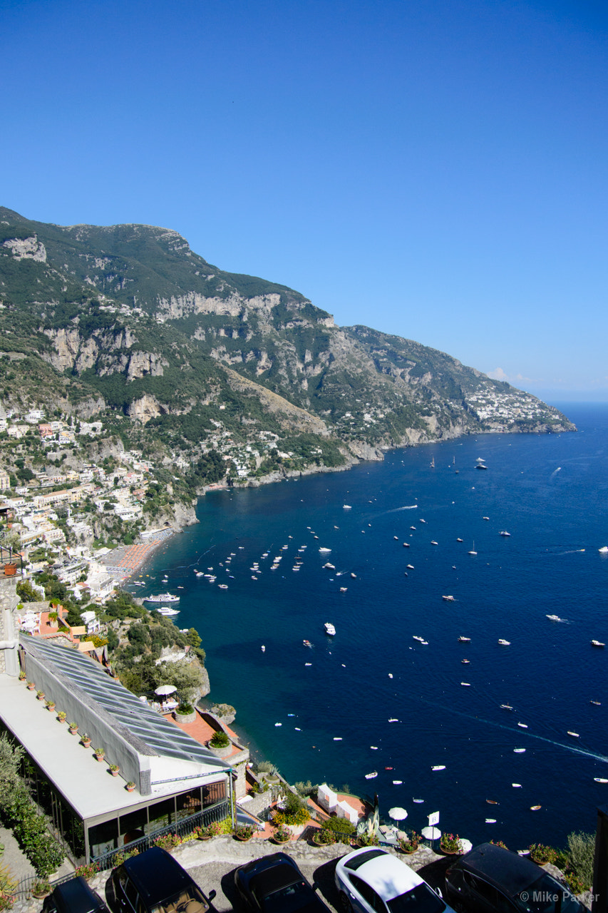 1 NIKKOR VR 10-100mm f/4-5.6 sample photo. Amalfi 2368 photography