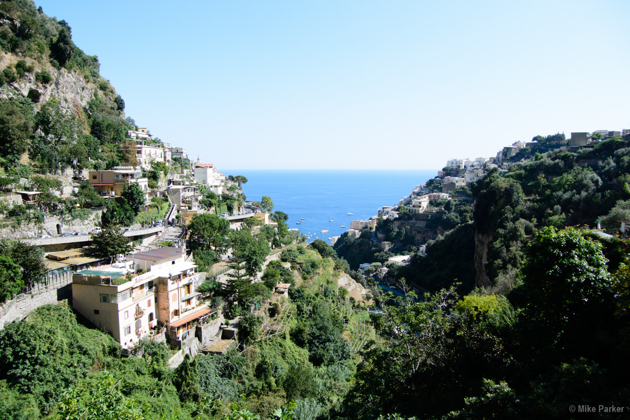 1 NIKKOR VR 10-100mm f/4-5.6 sample photo. Amalfi 2360 photography
