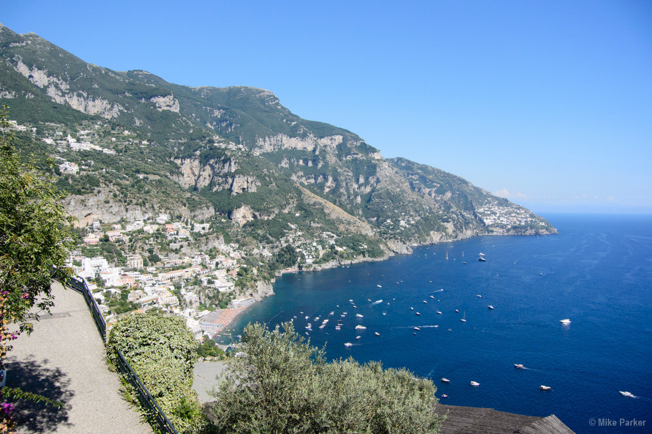 1 NIKKOR VR 10-100mm f/4-5.6 sample photo. Amalfi 2365 photography